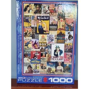 1000 Piece Puzzle